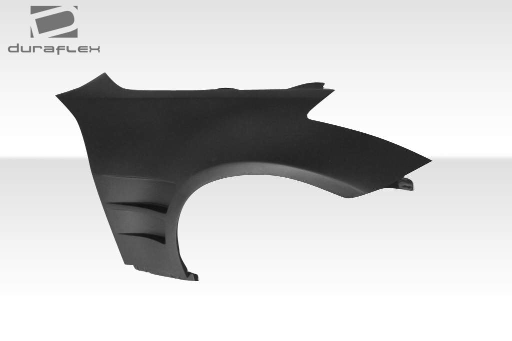 2003-2008 Nissan 350Z Z33 Duraflex GT Concept Fenders - 2 Piece